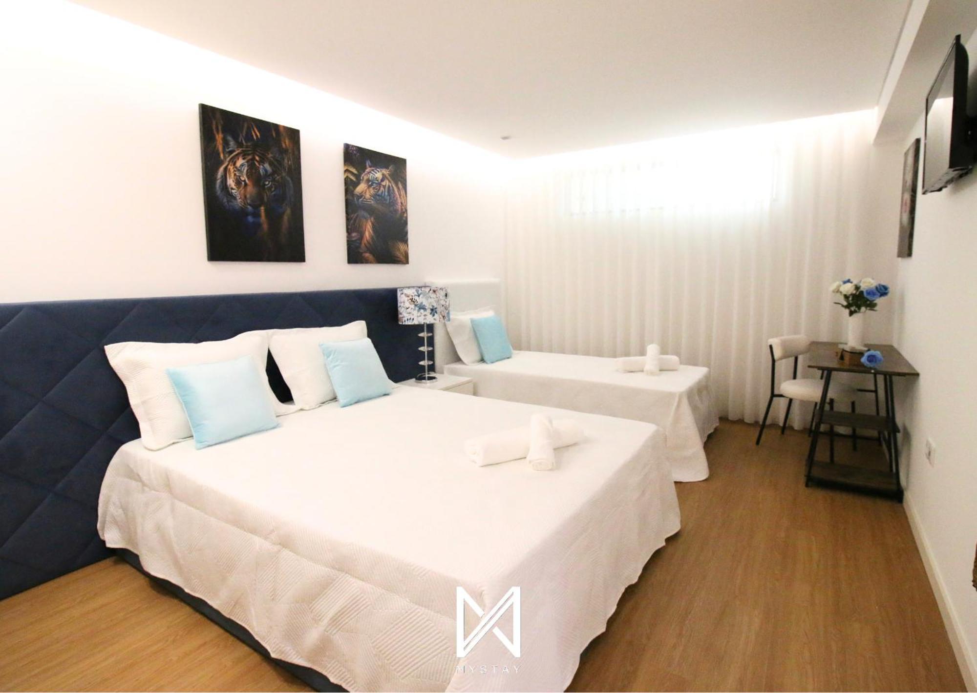 Mystay - Casa 134 Ribeirão Zimmer foto